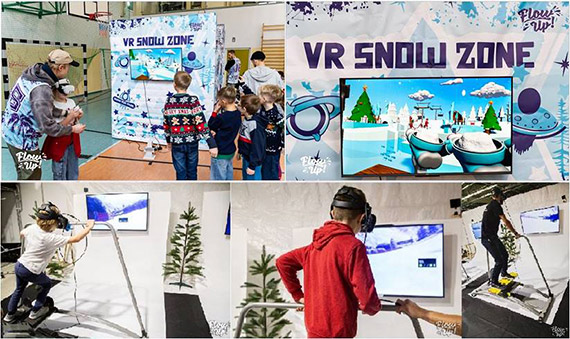 Zimowe atrakcje w Mi�dzynarodowym Domu Kultury w Mi�dzyzdrojach