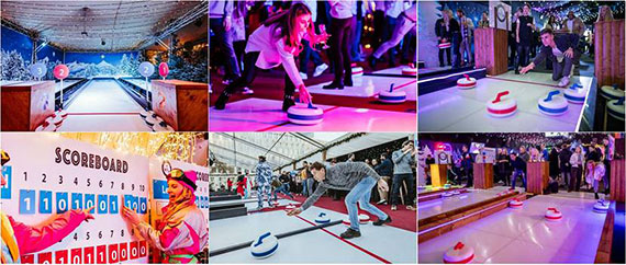 Zimowe atrakcje w Mi�dzynarodowym Domu Kultury w Mi�dzyzdrojach