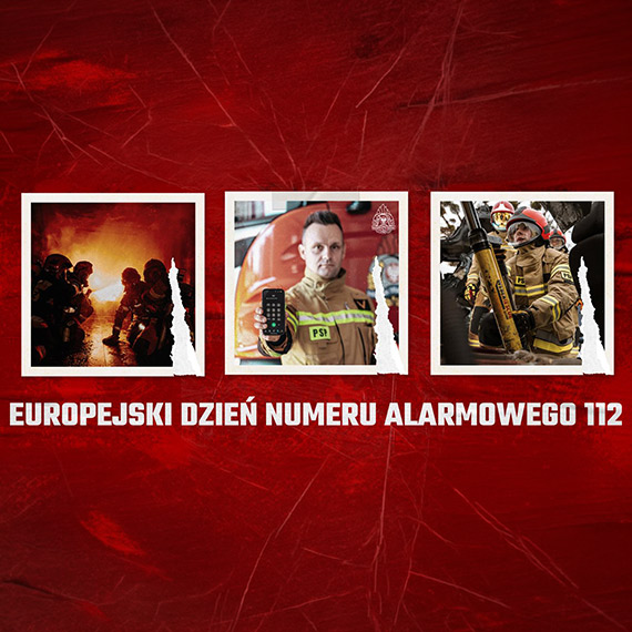 Europejski Dzie� Numeru Alarmowego 112