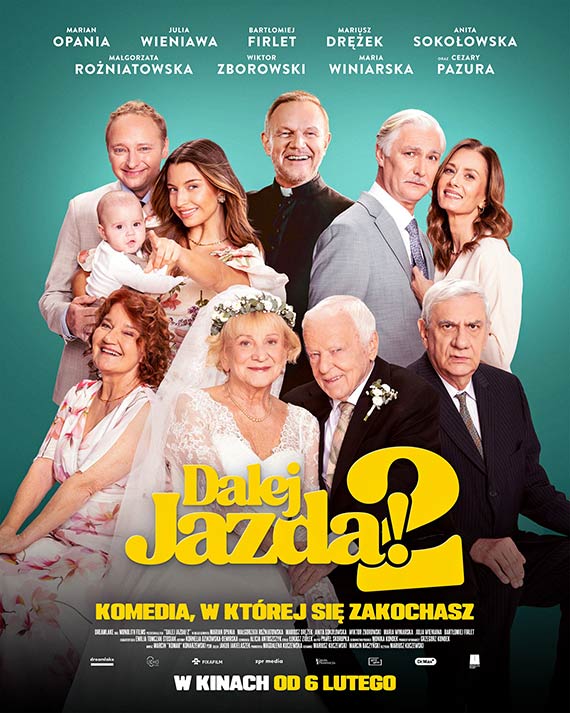 Światła, kamera, Eva! Odkrywamy nowy repertuar