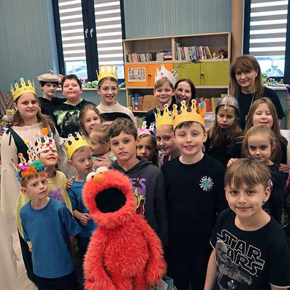 Ferie zimowe 2026 w Miejskiej Bibliotece Publicznej w Mi�dzyzdrojach