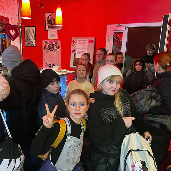 Ferie zimowe 2026 w Miejskiej Bibliotece Publicznej w Mi�dzyzdrojach