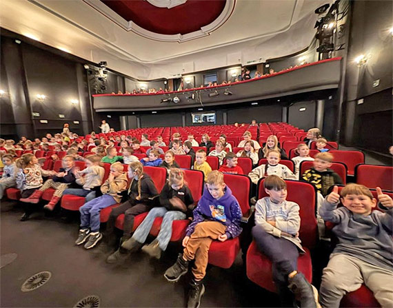 Podsumowanie ferii zimowych w Gminie Dziwn�w