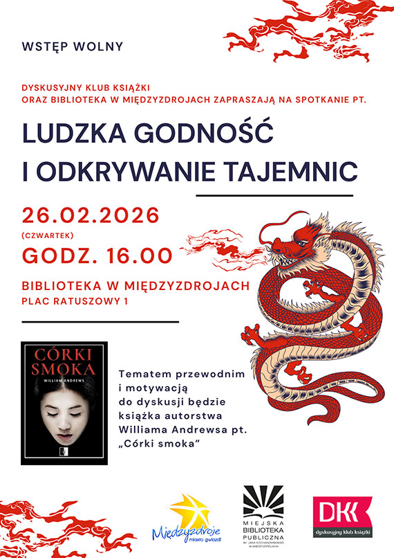 Spotkanie Dyskusyjnego Klubu Ksi��ki