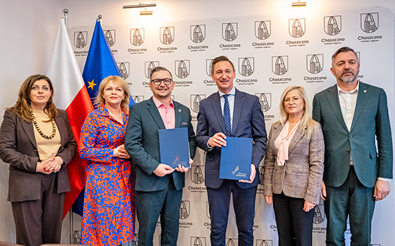 Milion złotych na energooszczędności w Szkole Podstawowej nr 1 w Choszcznie