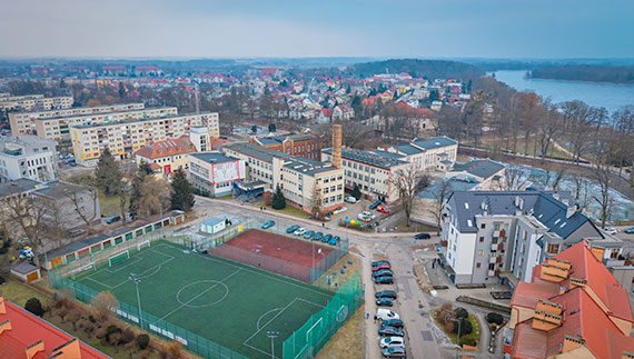 Milion złotych na energooszczędności w Szkole Podstawowej nr 1 w Choszcznie