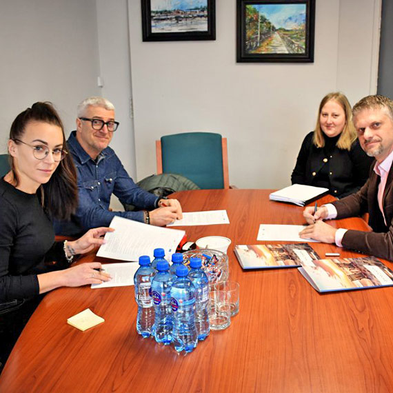 W Dziwnówku powstanie nowoczesna zielona przestrzeń