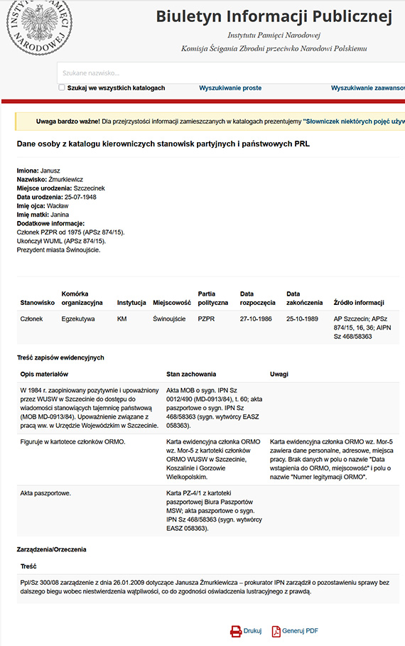 Gdy redaktor naczelny wydaje wyrok szybciej niż Sąd Apelacyjny. Sprawa publikacji Jarosława Jaza z GS24