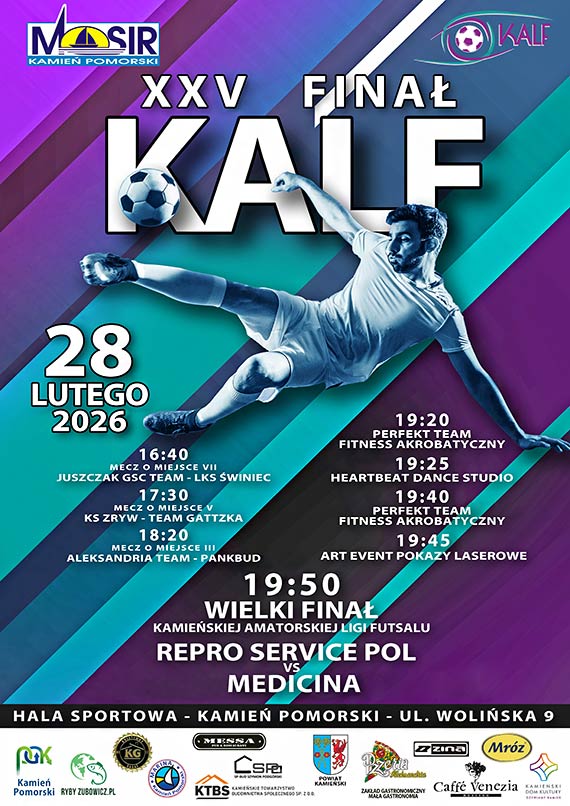 Wielki Fina� KALF-u