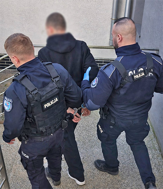Brutalne pobicie w Międzyzdrojach. Jest areszt dla 21-latka