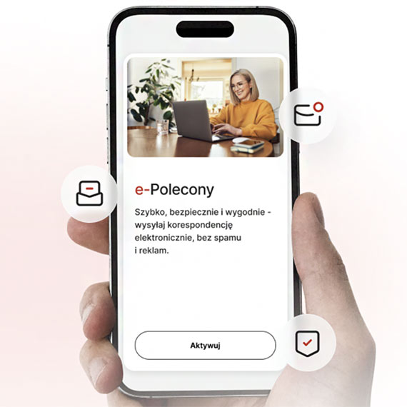 Koniec papierowego awiza. Za�atwisz to na ePoczta-Polska.pl