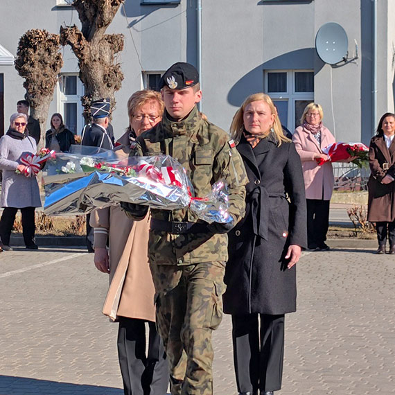 81. rocznica polsko�ci Golczewa