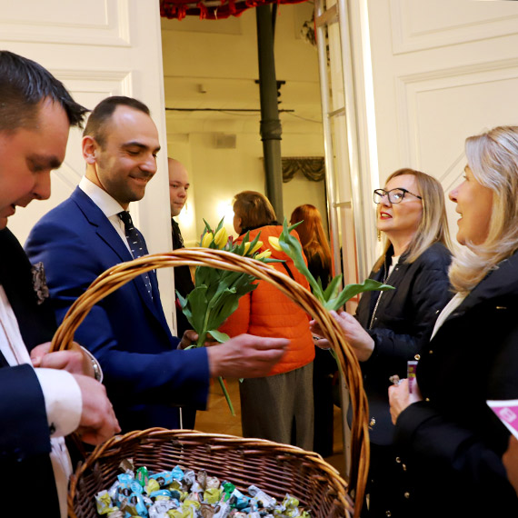 Dzie� Kobiet w Mi�dzyzdrojach z u�miechem, wzruszeniem i chwil� refleksji