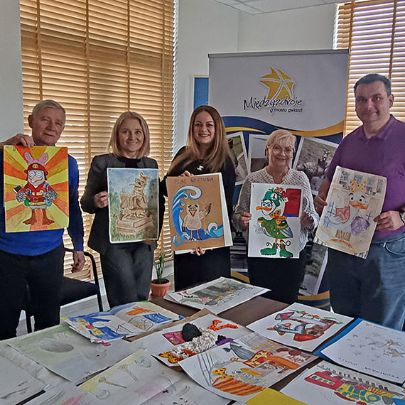 Rozstrzygni�to konkurs na kolejne rze�by Mewci Ewci