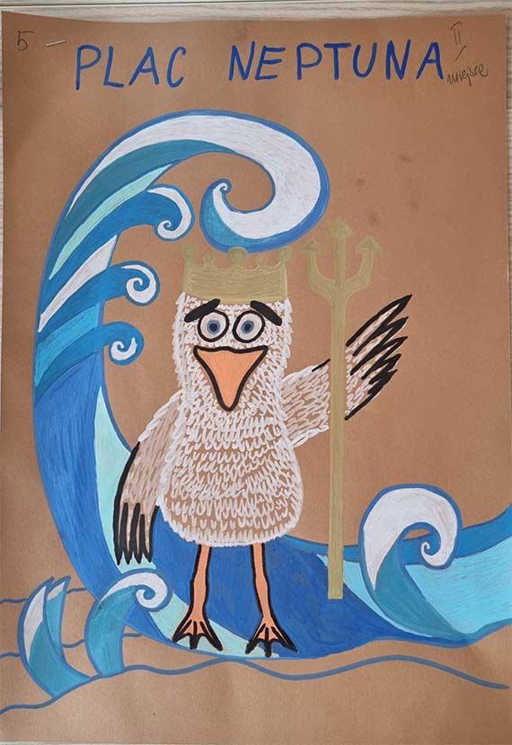 Rozstrzygni�to konkurs na kolejne rze�by Mewci Ewci