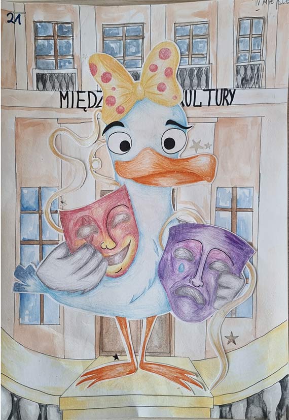 Rozstrzygni�to konkurs na kolejne rze�by Mewci Ewci