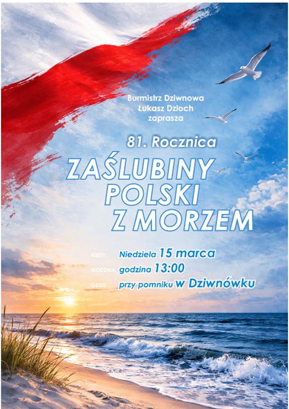 Za�lubiny Polski z Morzem