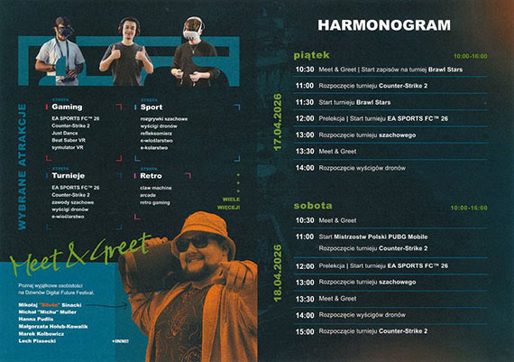 Dziwn�w Digital Future Festival