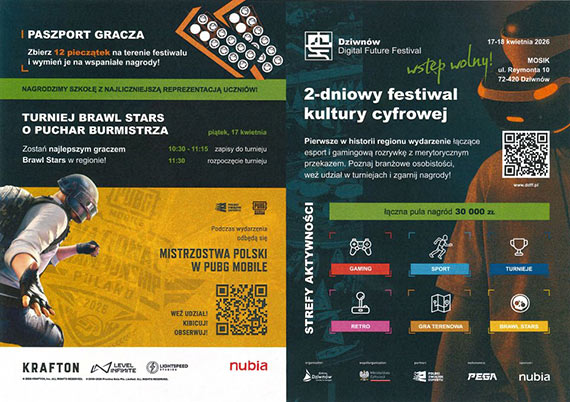 Dziwn�w Digital Future Festival