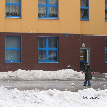 Dziwn�w ma lodowisko!