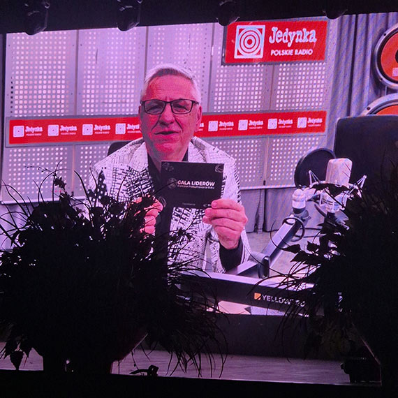 Gala Lider�w w Wa�czu Poznali�my osoby i instytucje, kt�re buduj� przysz�o�� miasta