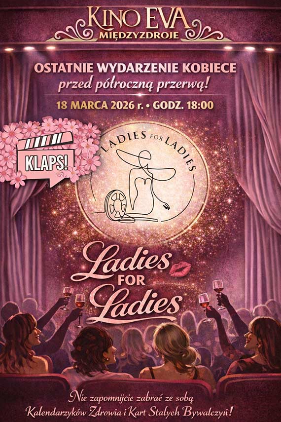 Powitaj pierwszy dzień wiosny z kinem Eva