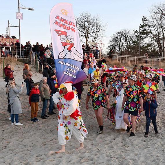 Burmistrz Międzyzdrojów po powitaniu wiosny: „Jesteśmy wyjątkową społecznością!”