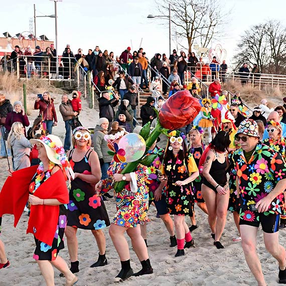 Burmistrz Mi�dzyzdroj�w po powitaniu wiosny: „Jeste�my wyj�tkow� spo�eczno�ci�!”