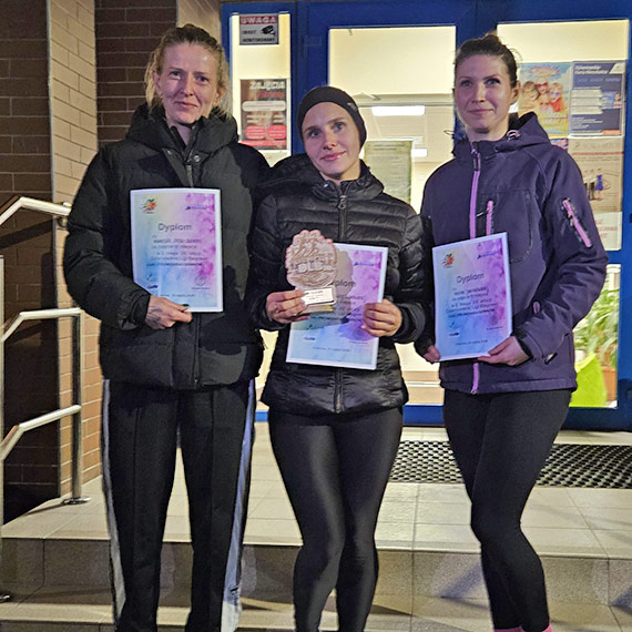 2 Bieg DLB Promenada Dziwn�w