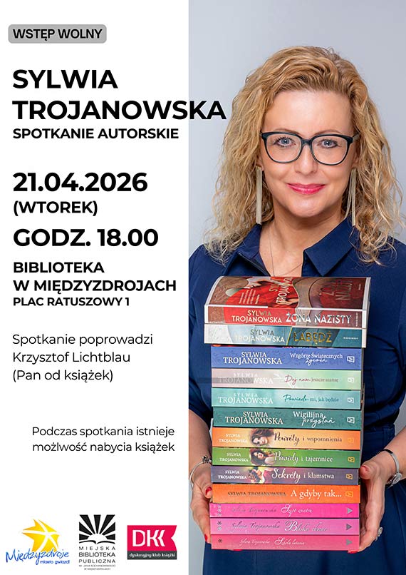 Kalendarz imprez kwiecie� 2026r. w Mi�dzyzdrojach