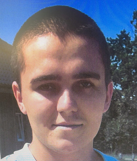 Komunikat – zagini�cie osoby