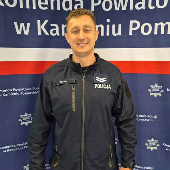 Policjanci uratowali �ycie m�czyzny znajduj�cego si� w kryzysie emocjonalnym