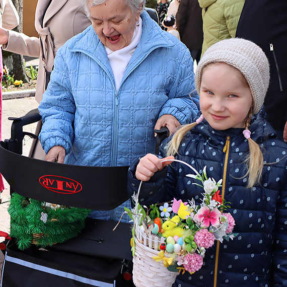 Wielka Sobota - koszyczki pełne tradycji i symboli