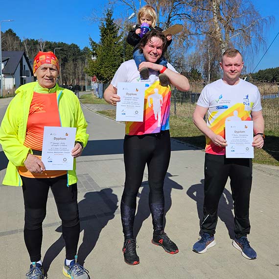 3 bieg XII edycji DLB