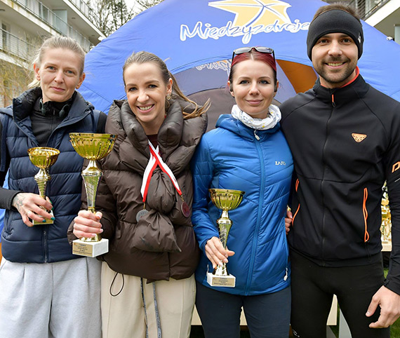 Zakończenie IV edycji Międzyzdrojskiej Ligi Biegowej 2025/2026