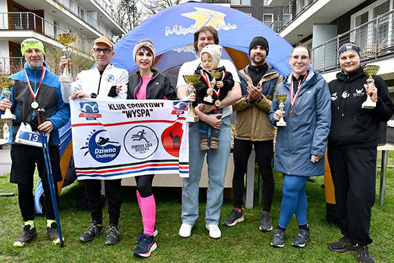 Zakończenie IV edycji Międzyzdrojskiej Ligi Biegowej 2025/2026