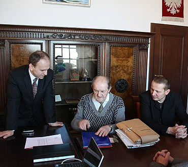 Kamie� Pomorski: Muzeum bogatsze o kolejne dary