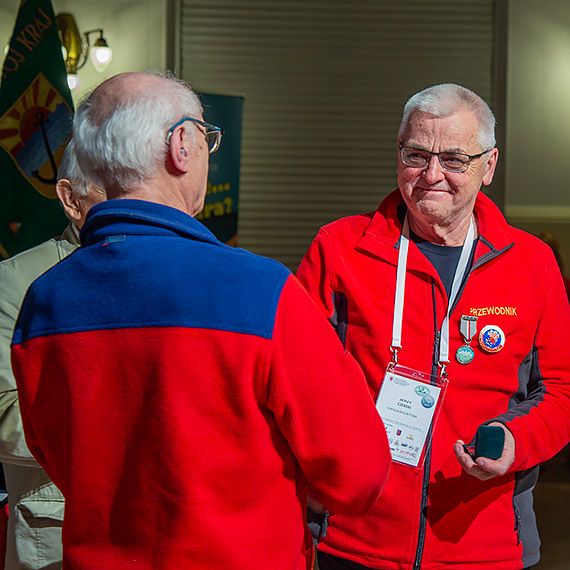 50-lecie Klubu Przewodnik�w Turystycznych PTTK „Na Wyspach” w Mi�dzyzdrojach. Zobacz film!