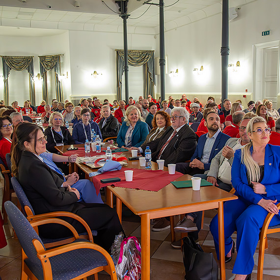 50-lecie Klubu Przewodnik�w Turystycznych PTTK „Na Wyspach” w Mi�dzyzdrojach. Zobacz film!