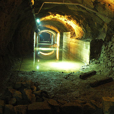 Tajemnicze sztolnie w Kamiennej Górze mają przyciagnąć turystów