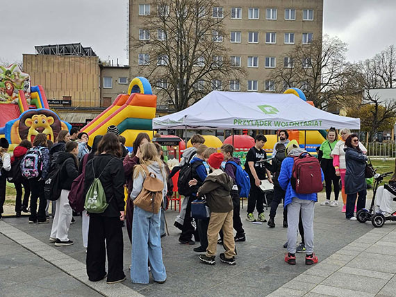 Mi�dzyzdroje �wi�towa�y Dzie� Ziemi. To konkretne dzia�ania dla �rodowiska