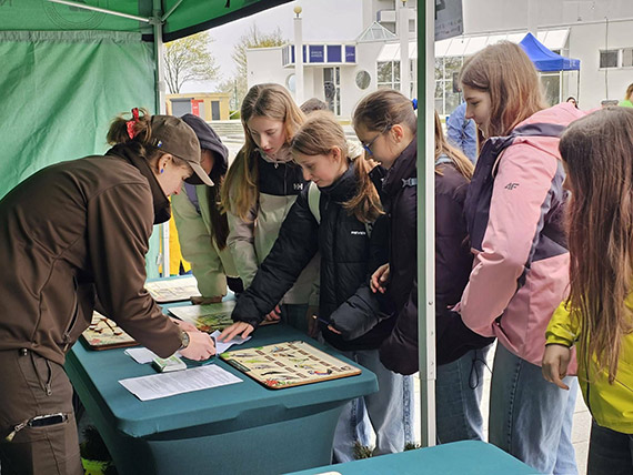 Mi�dzyzdroje �wi�towa�y Dzie� Ziemi. To konkretne dzia�ania dla �rodowiska