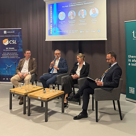 Szczecin oknem na �wiat: Relacja z International Gate for Business 2026