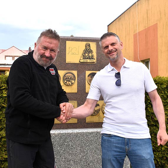 S�oneczna maj�wka w gminie Dziwn�w. Regaty, pikniki i spotkanie z mistrzem Dakaru