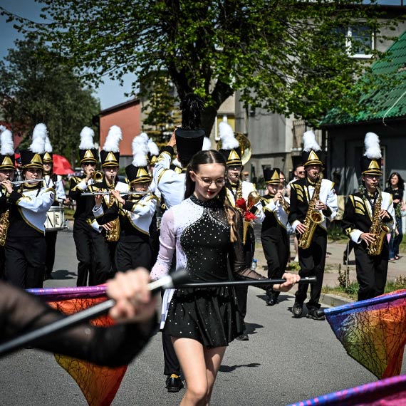 Wolin świętował 3 Maja. Patriotyzm, wspólnota i radosny piknik