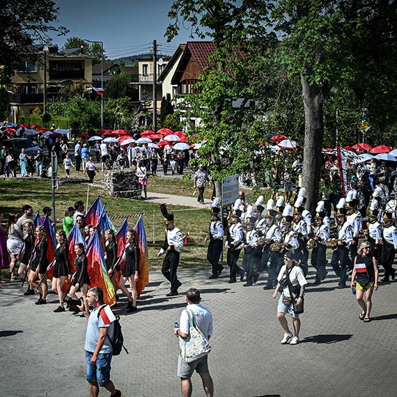 Wolin świętował 3 Maja. Patriotyzm, wspólnota i radosny piknik