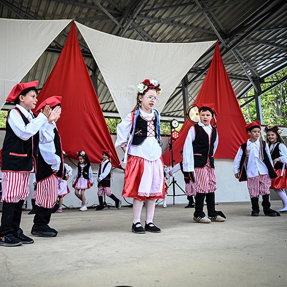 Wolin świętował 3 Maja. Patriotyzm, wspólnota i radosny piknik