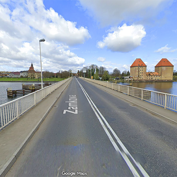 Awaria mostu obrotowego w Wolinie. �eglarze musz� liczy� si� z utrudnieniami