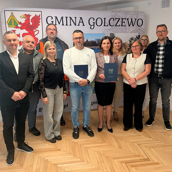 Rusza Termomodernizacja Szko�y Podstawowej w Wysokiej Kamie�skiej