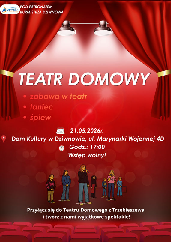 Nab�r do grupy teatralnej